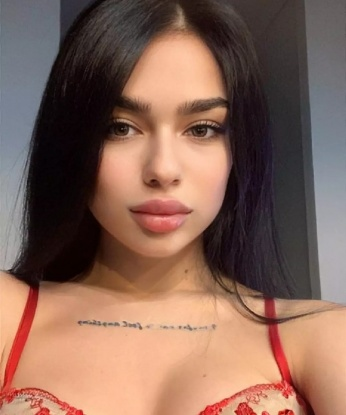 Анкета проститутки Аля - Фото 1, Пшичо, 18 лет, №2208